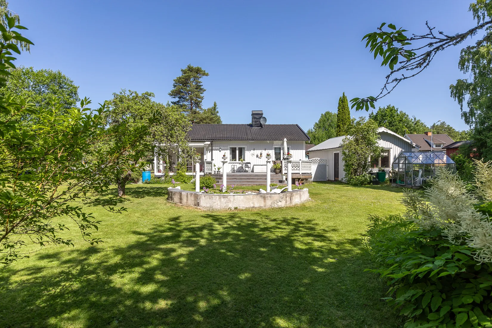 Villa, Vattengatan 9, Aneby