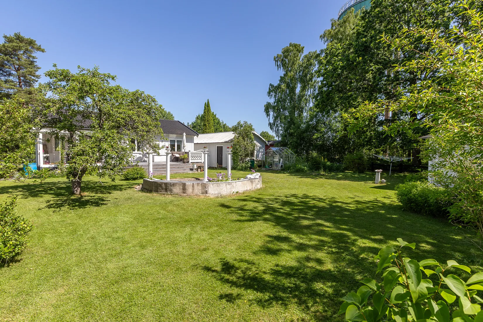 Villa, Vattengatan 9, Aneby