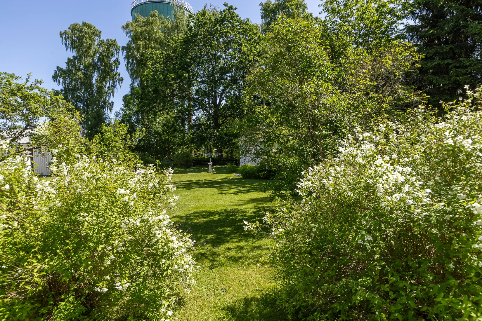 Villa, Vattengatan 9, Aneby