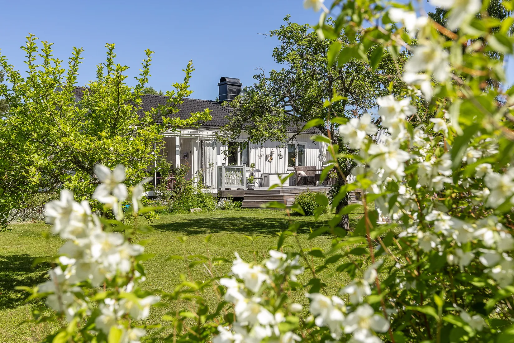 Villa, Vattengatan 9, Aneby