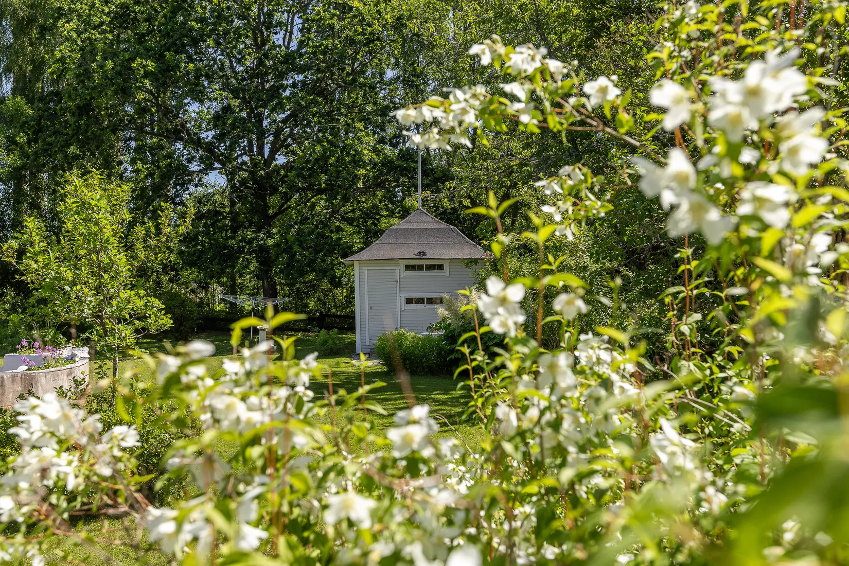 Villa, Vattengatan 9, Aneby
