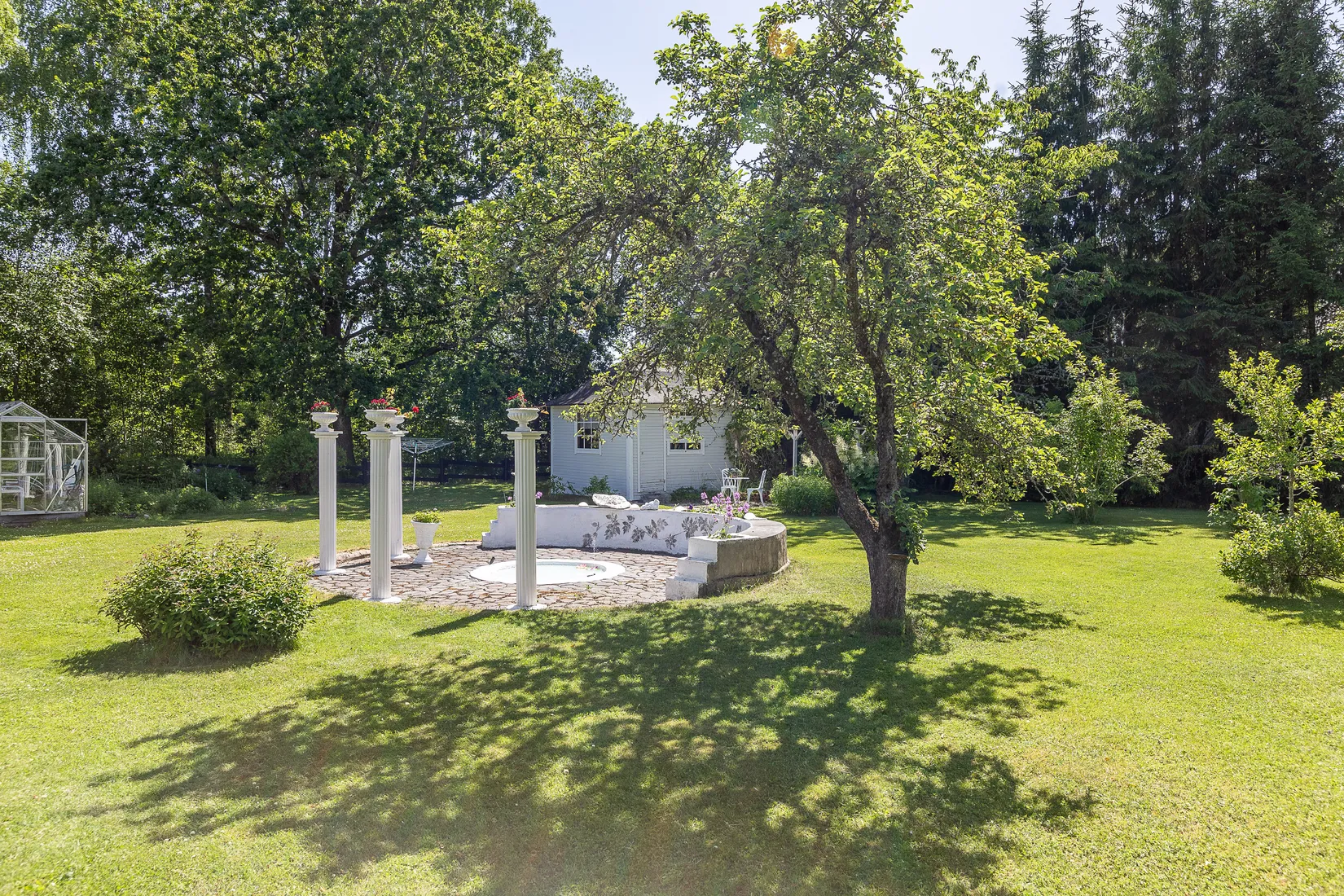 Villa, Vattengatan 9, Aneby