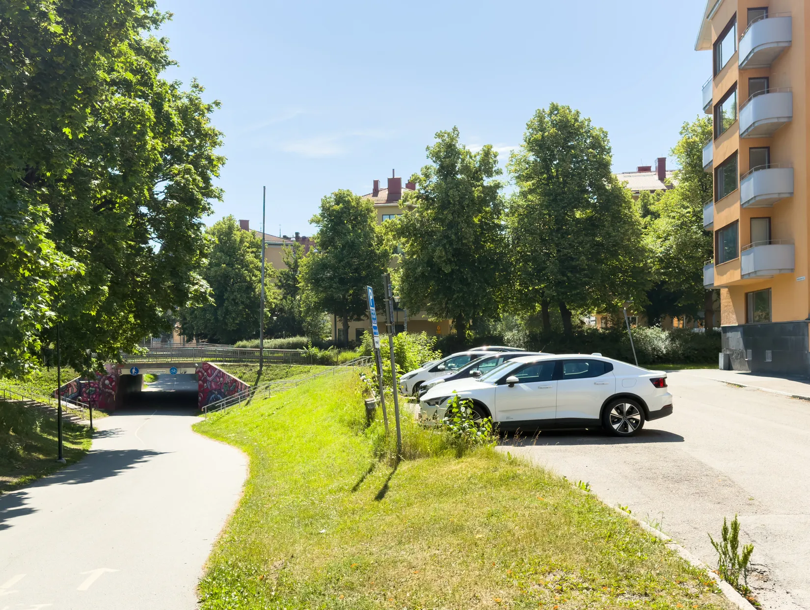 Bostadsrätt, Luthagsesplanaden 24E, Luthagen, Uppsala