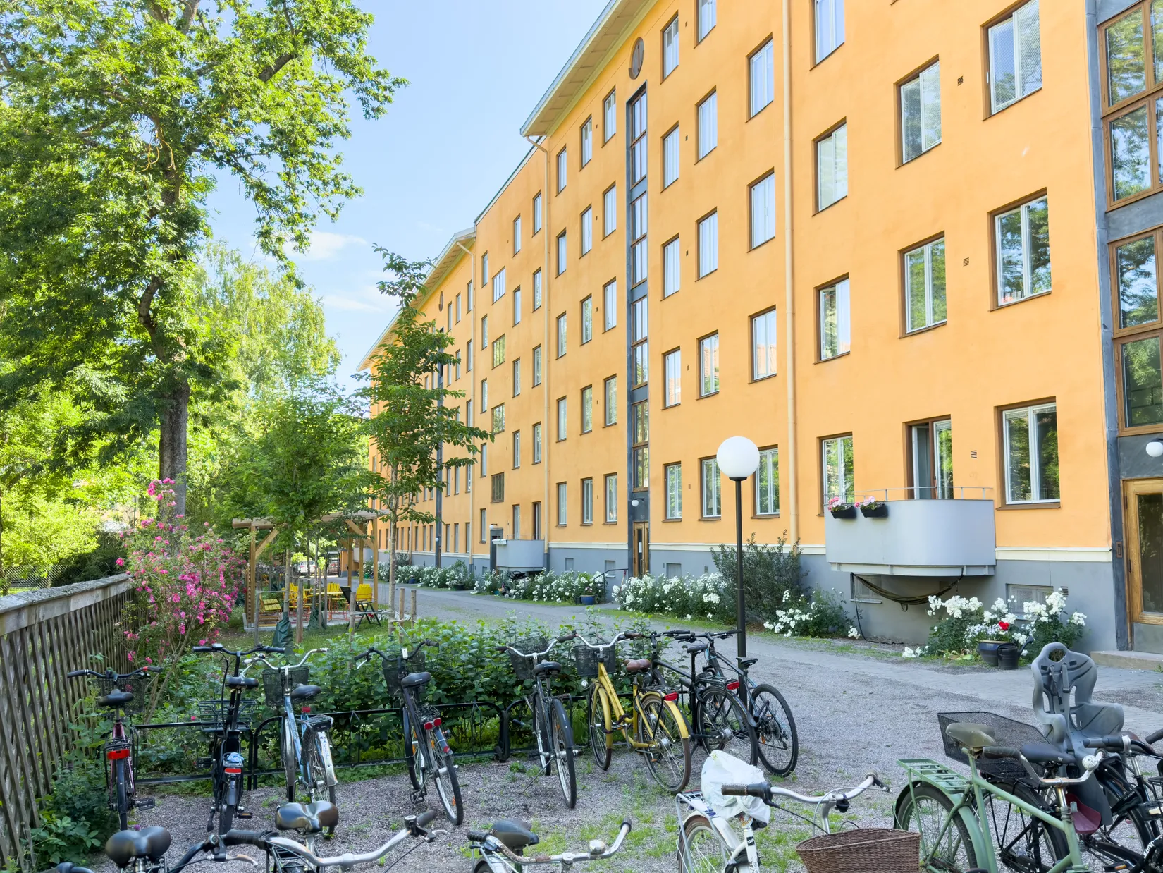 Bostadsrätt, Luthagsesplanaden 24E, Luthagen, Uppsala