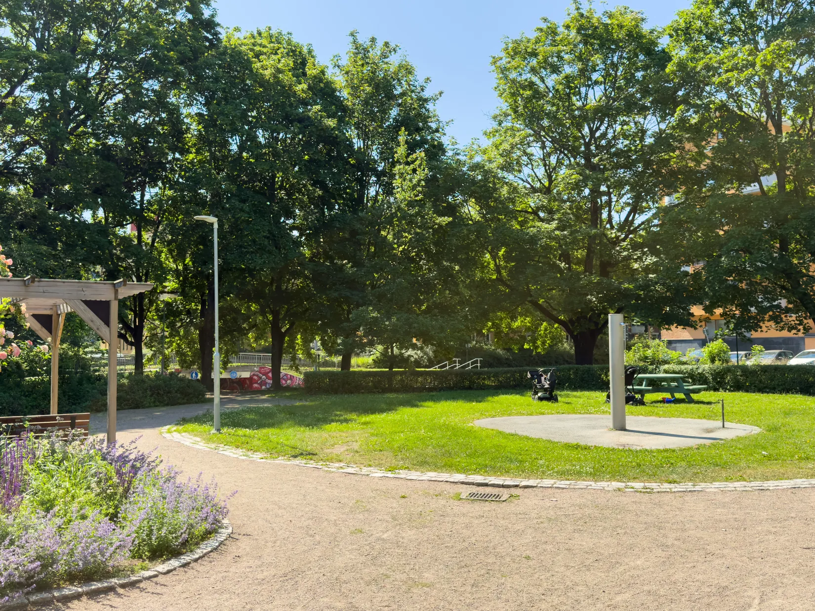 Bostadsrätt, Luthagsesplanaden 24E, Luthagen, Uppsala