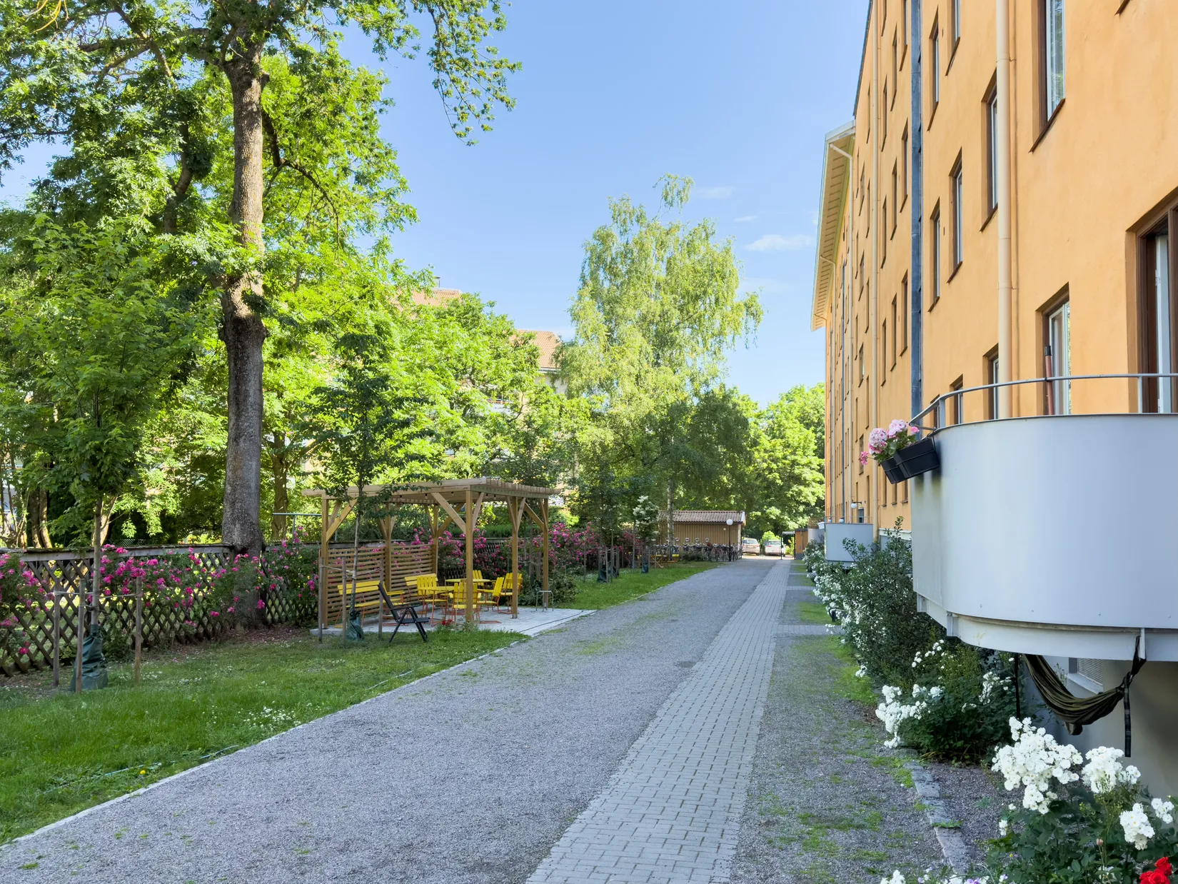 Bostadsrätt, Luthagsesplanaden 24E, Luthagen, Uppsala