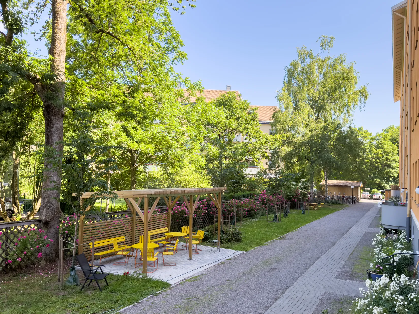 Bostadsrätt, Luthagsesplanaden 24E, Luthagen, Uppsala