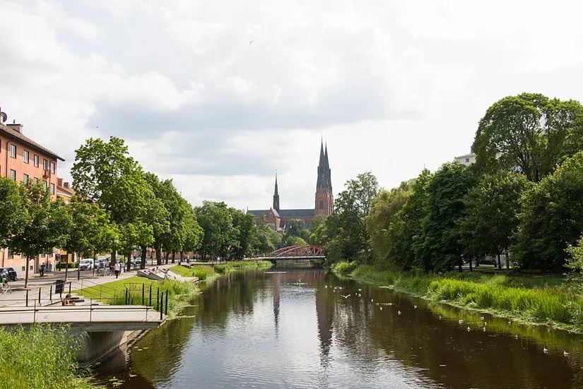 Bostadsrätt, Luthagsesplanaden 24E, Luthagen, Uppsala