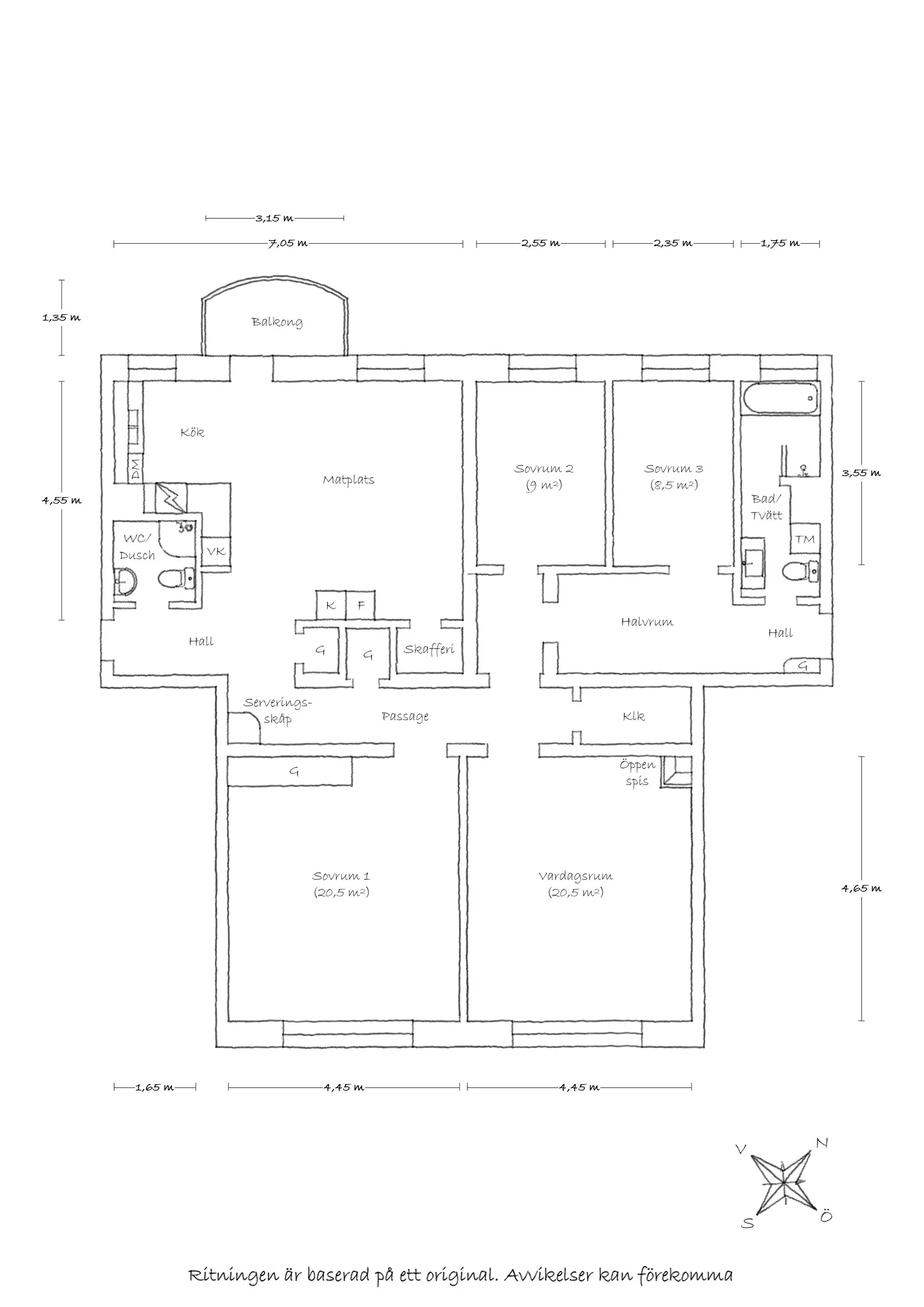 Bostadsrätt, Luthagsesplanaden 24E, Luthagen, Uppsala