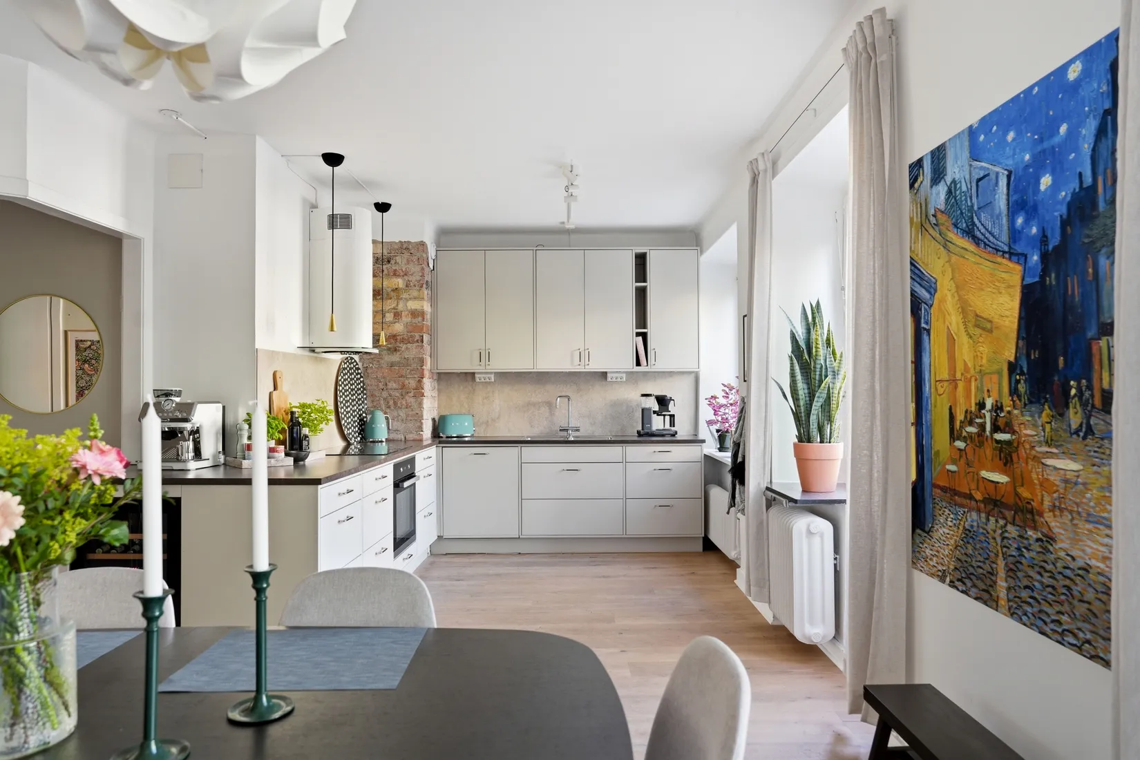 Bostadsrätt, Luthagsesplanaden 24E, Luthagen, Uppsala