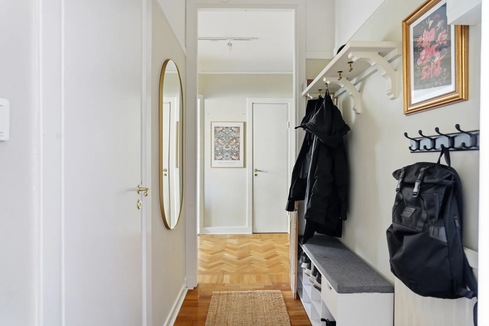 Bostadsrätt, Luthagsesplanaden 24E, Luthagen, Uppsala