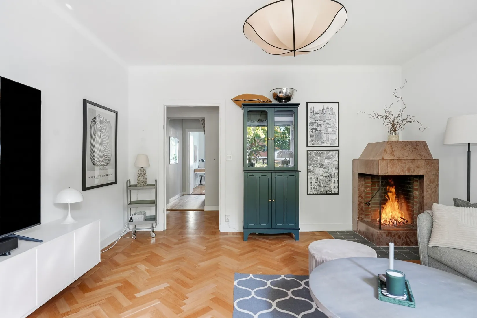 Bostadsrätt, Luthagsesplanaden 24E, Luthagen, Uppsala