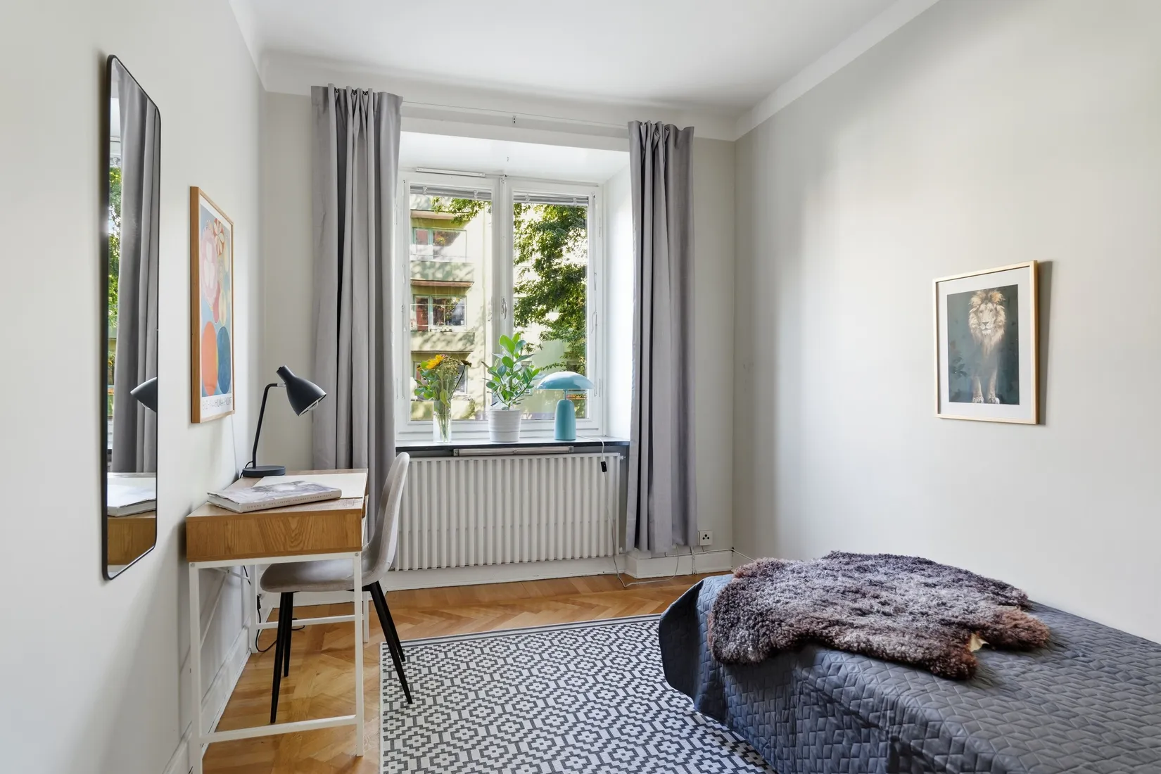 Bostadsrätt, Luthagsesplanaden 24E, Luthagen, Uppsala