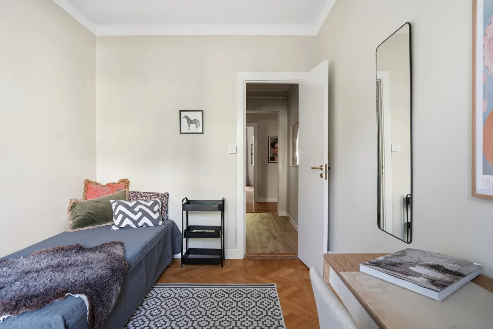Bostadsrätt, Luthagsesplanaden 24E, Luthagen, Uppsala