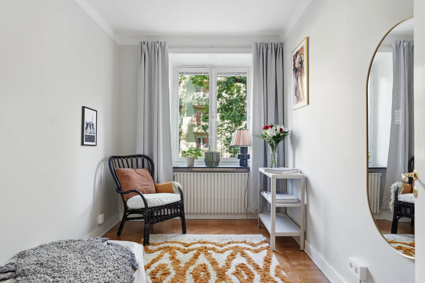 Bostadsrätt, Luthagsesplanaden 24E, Luthagen, Uppsala