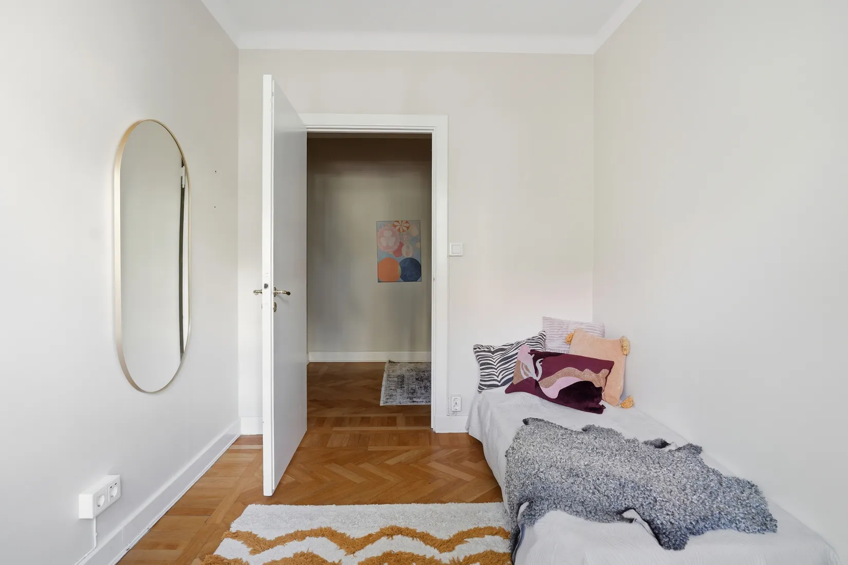 Bostadsrätt, Luthagsesplanaden 24E, Luthagen, Uppsala