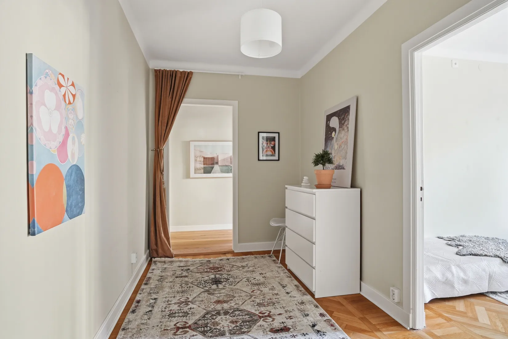 Bostadsrätt, Luthagsesplanaden 24E, Luthagen, Uppsala