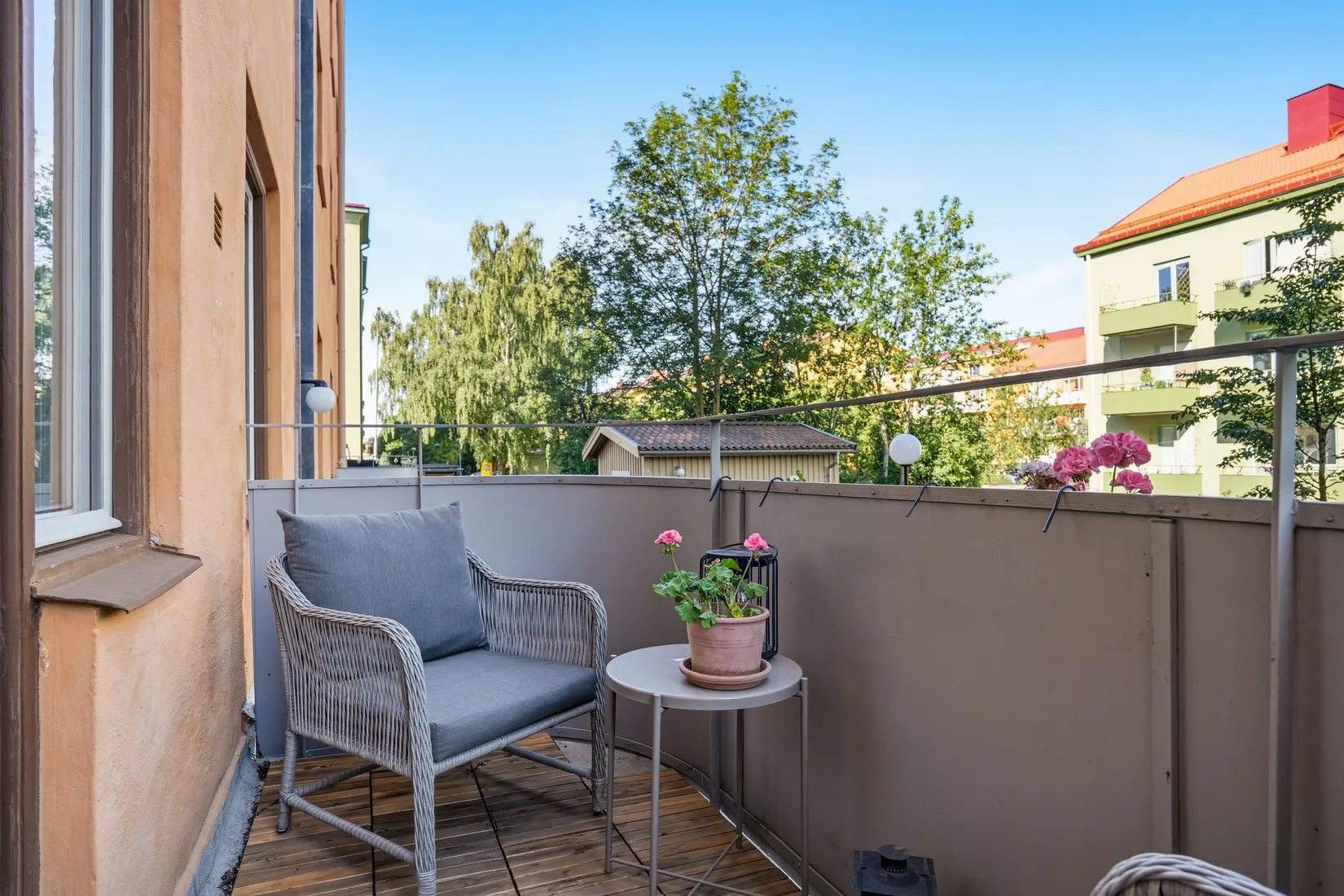 Bostadsrätt, Luthagsesplanaden 24E, Luthagen, Uppsala