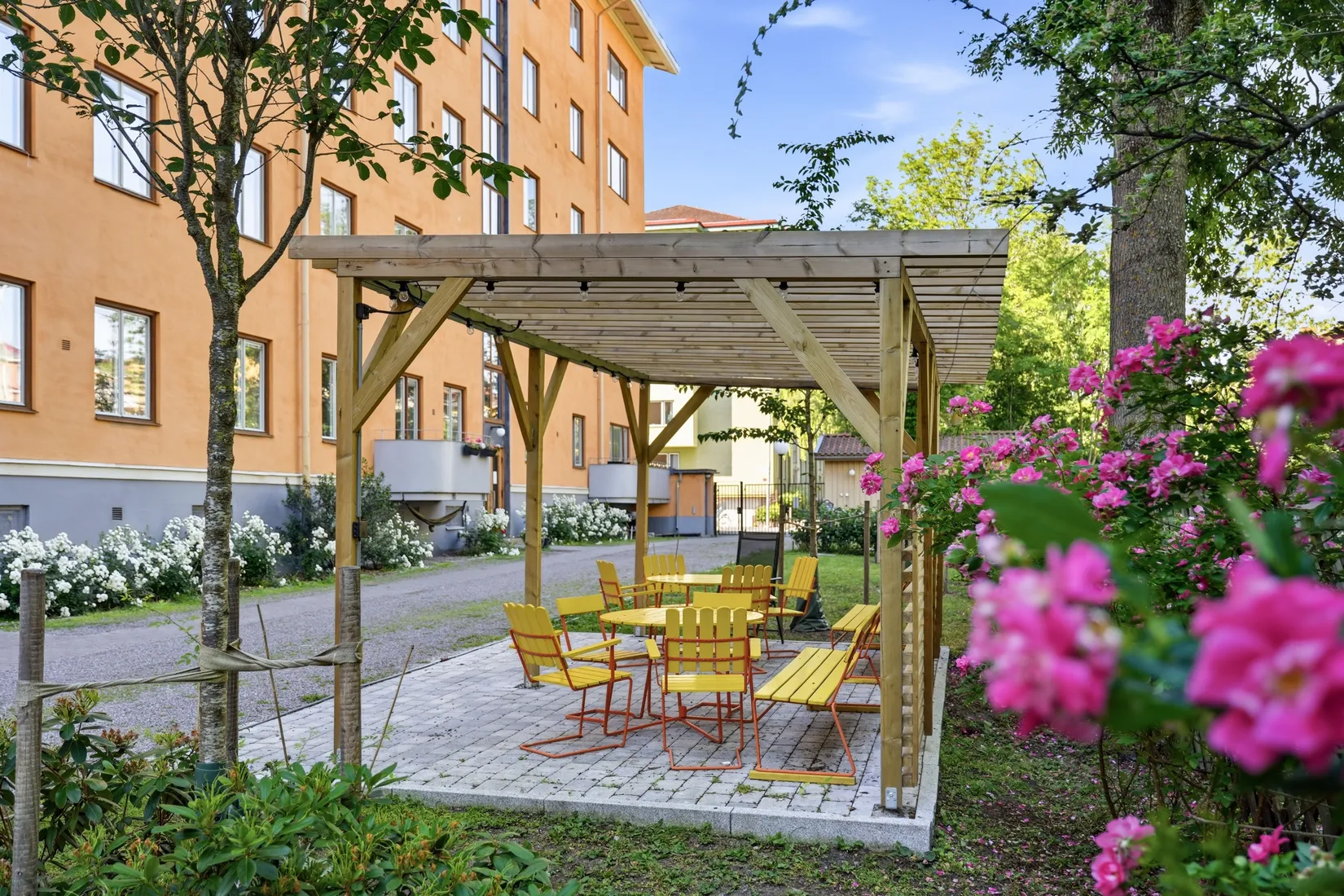 Bostadsrätt, Luthagsesplanaden 24E, Luthagen, Uppsala