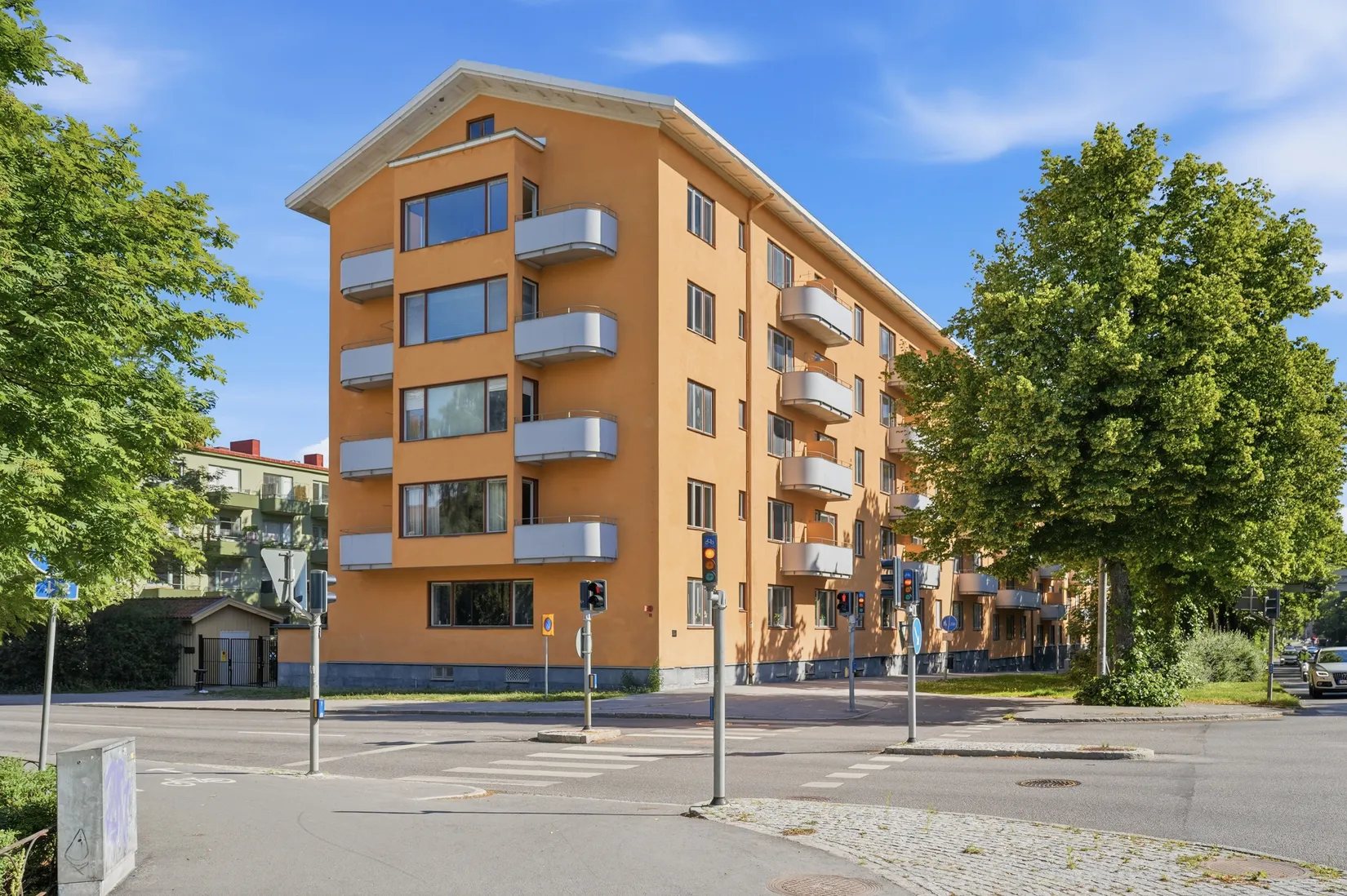 Bostadsrätt, Luthagsesplanaden 24E, Luthagen, Uppsala