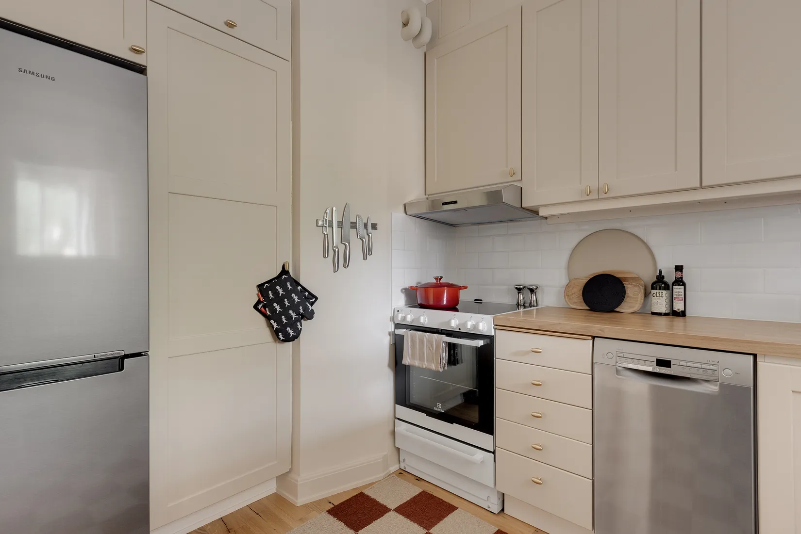 Bostadsrätt, S:t Olofsgatan 52A, Höganäs / Centrum, Uppsala