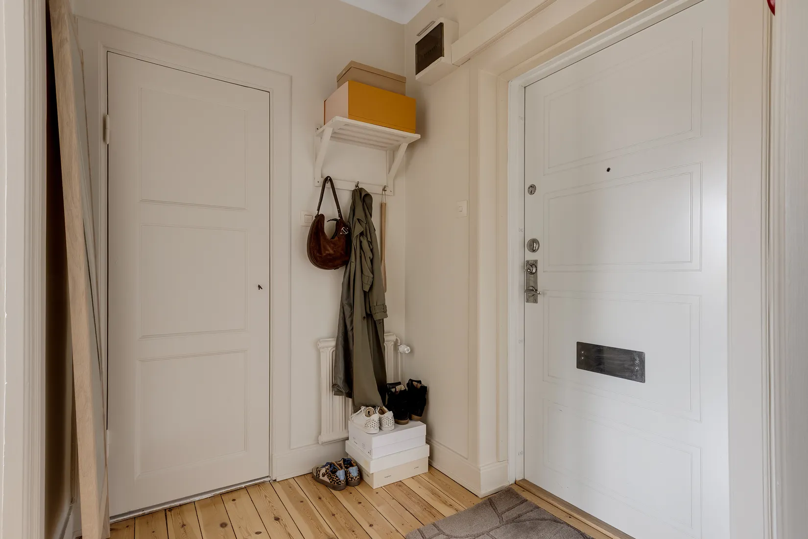Bostadsrätt, S:t Olofsgatan 52A, Höganäs / Centrum, Uppsala