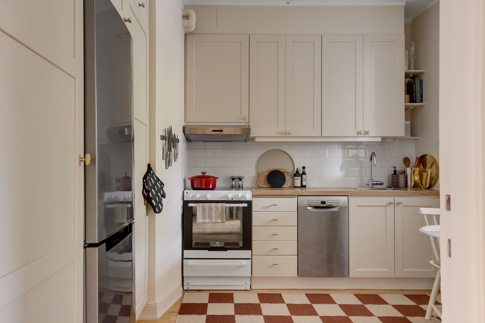 Bostadsrätt, S:t Olofsgatan 52A, Höganäs / Centrum, Uppsala