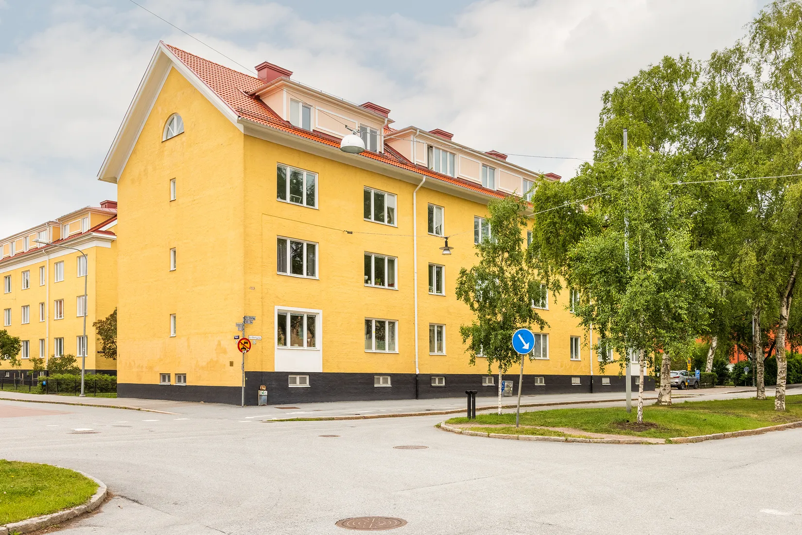 Bostadsrätt, S:t Olofsgatan 52A, Höganäs / Centrum, Uppsala