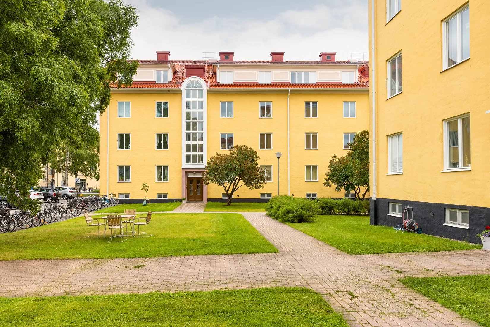 Bostadsrätt, S:t Olofsgatan 52A, Höganäs / Centrum, Uppsala