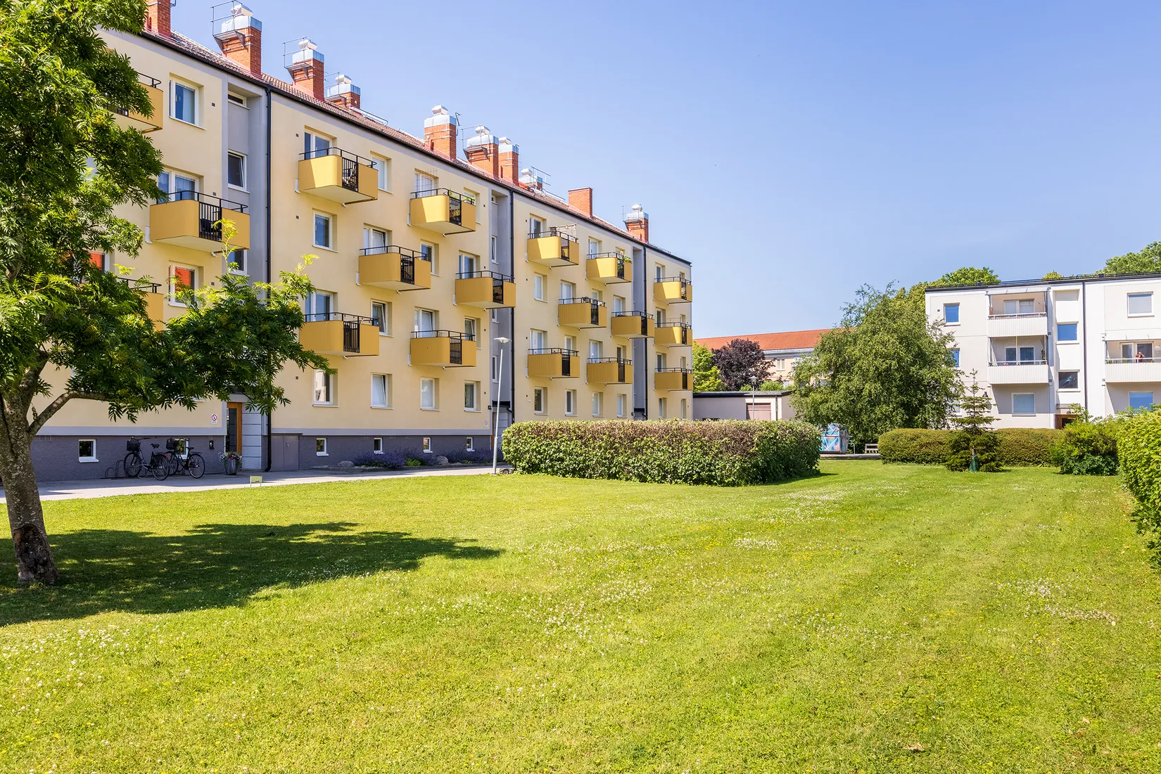 Bostadsrätt, Murargatan 18C, Salabacke, Uppsala