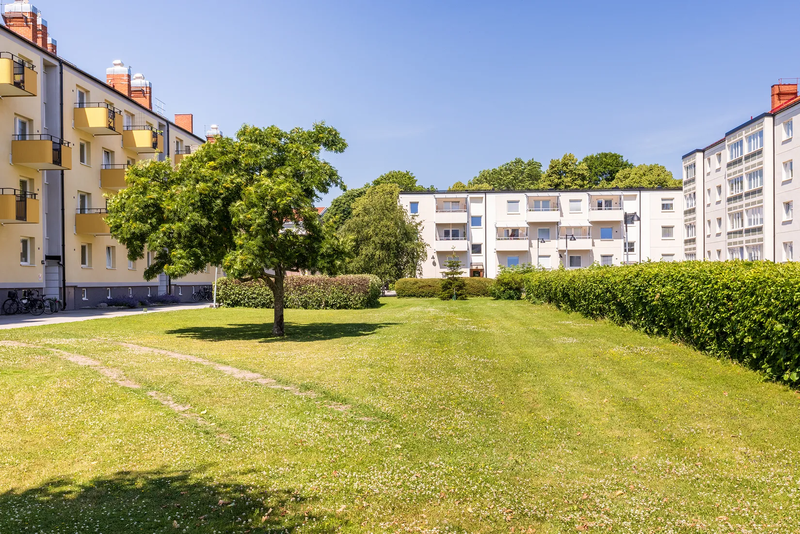 Bostadsrätt, Murargatan 18C, Salabacke, Uppsala