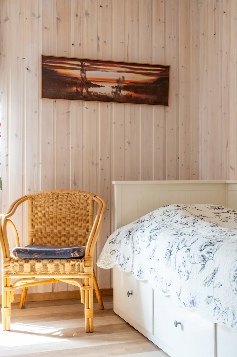 Fritidshus, Jäkna 4, Moskosel, Arvidsjaur