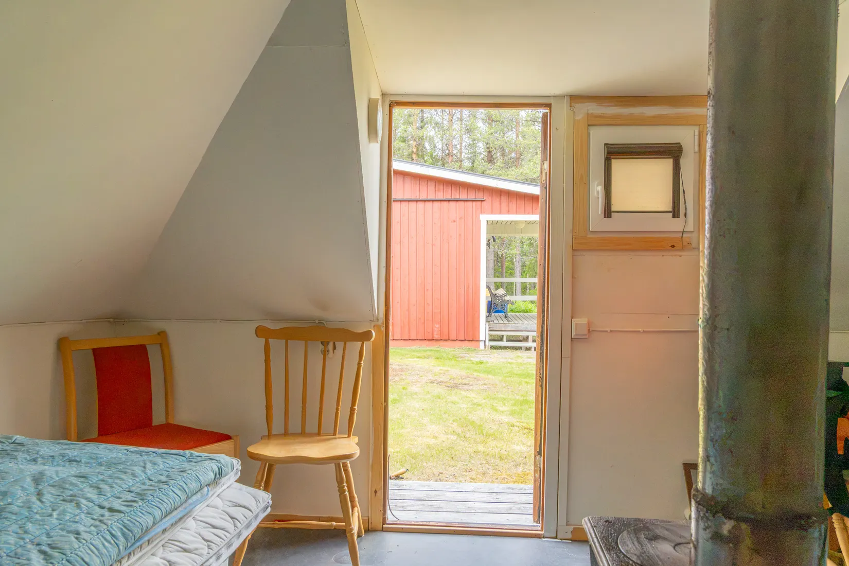 Fritidshus, Jäkna 4, Moskosel, Arvidsjaur