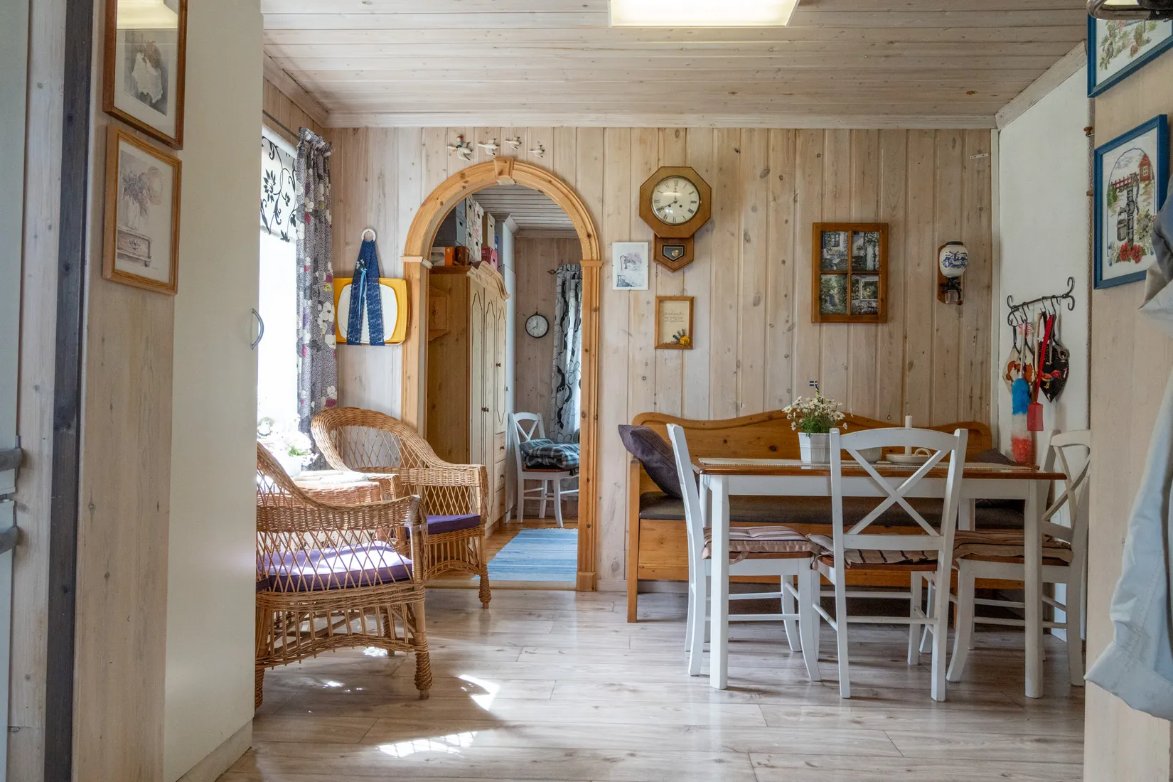Fritidshus, Jäkna 4, Moskosel, Arvidsjaur