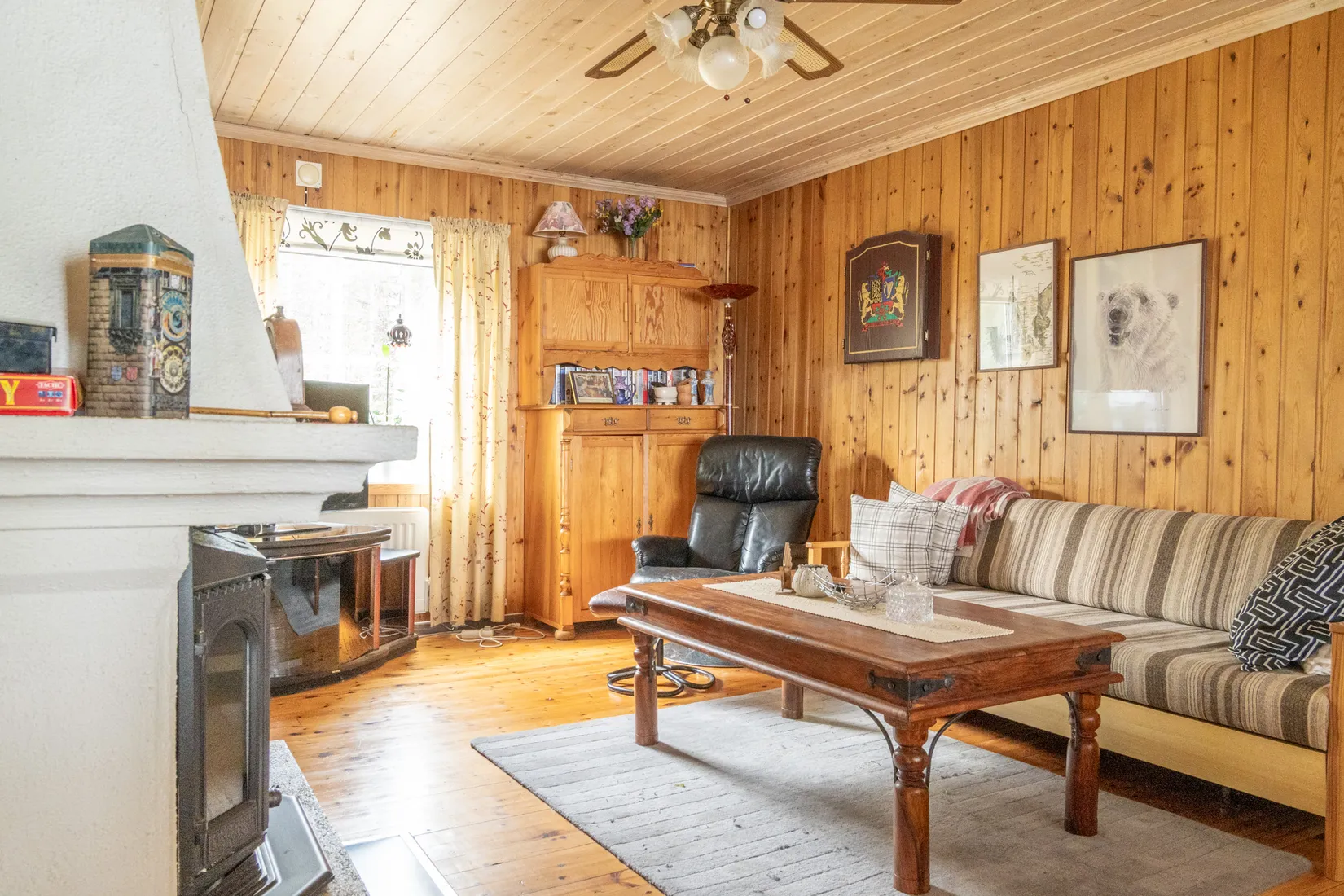 Fritidshus, Jäkna 4, Moskosel, Arvidsjaur