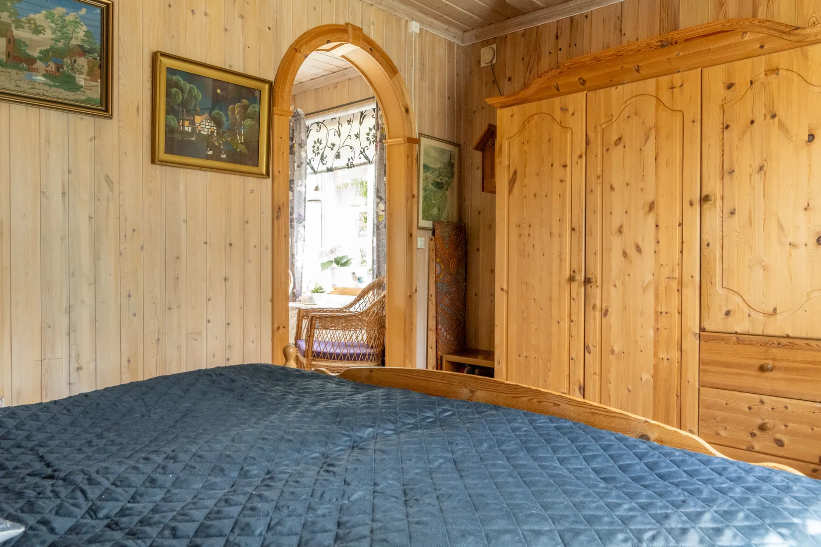 Fritidshus, Jäkna 4, Moskosel, Arvidsjaur