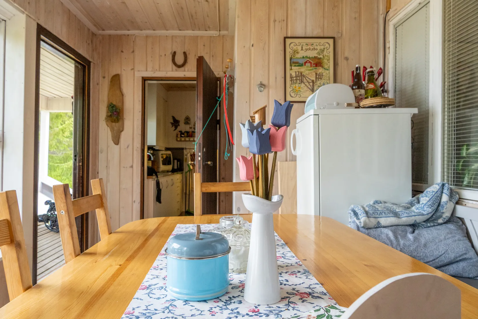 Fritidshus, Jäkna 4, Moskosel, Arvidsjaur