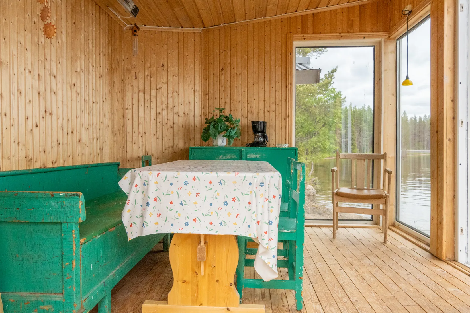 Fritidshus, Jäkna 4, Moskosel, Arvidsjaur