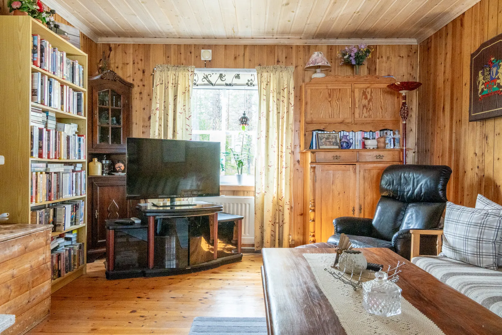 Fritidshus, Jäkna 4, Moskosel, Arvidsjaur