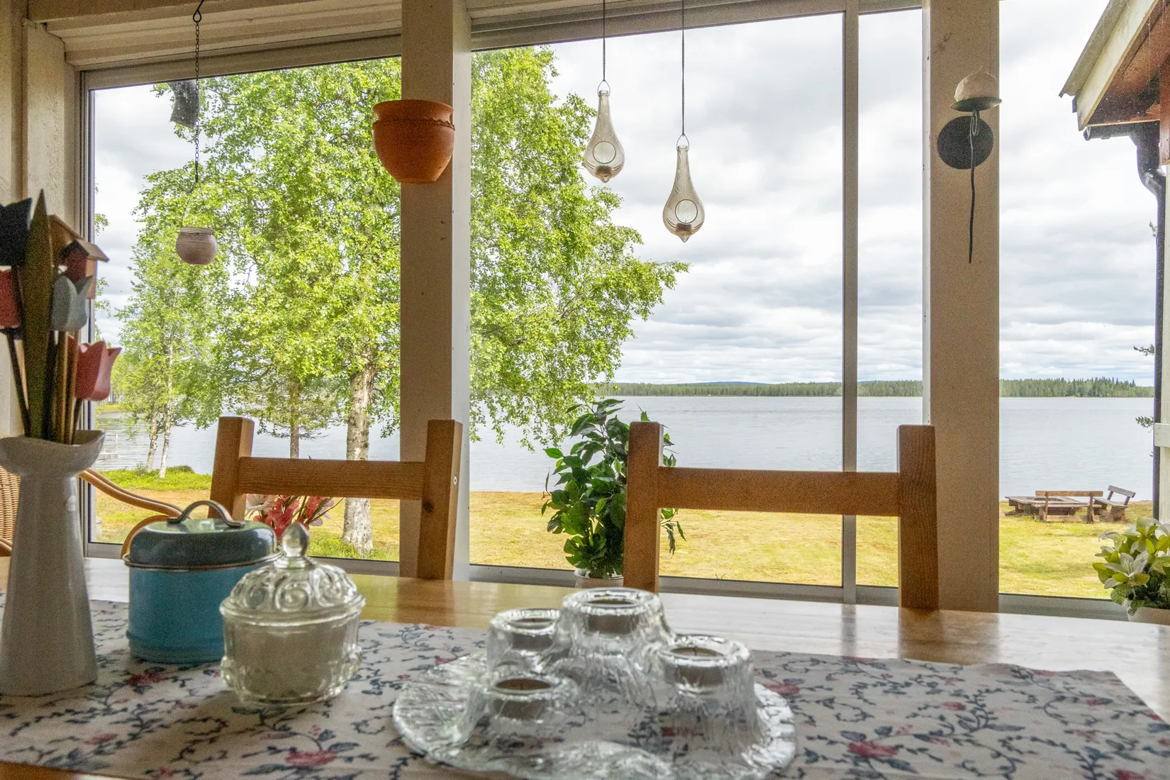 Fritidshus, Jäkna 4, Moskosel, Arvidsjaur