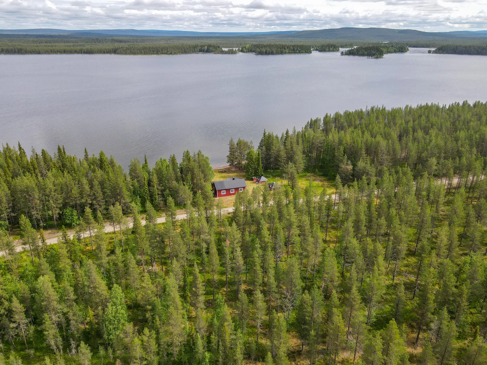 Fritidshus, Jäkna 4, Moskosel, Arvidsjaur