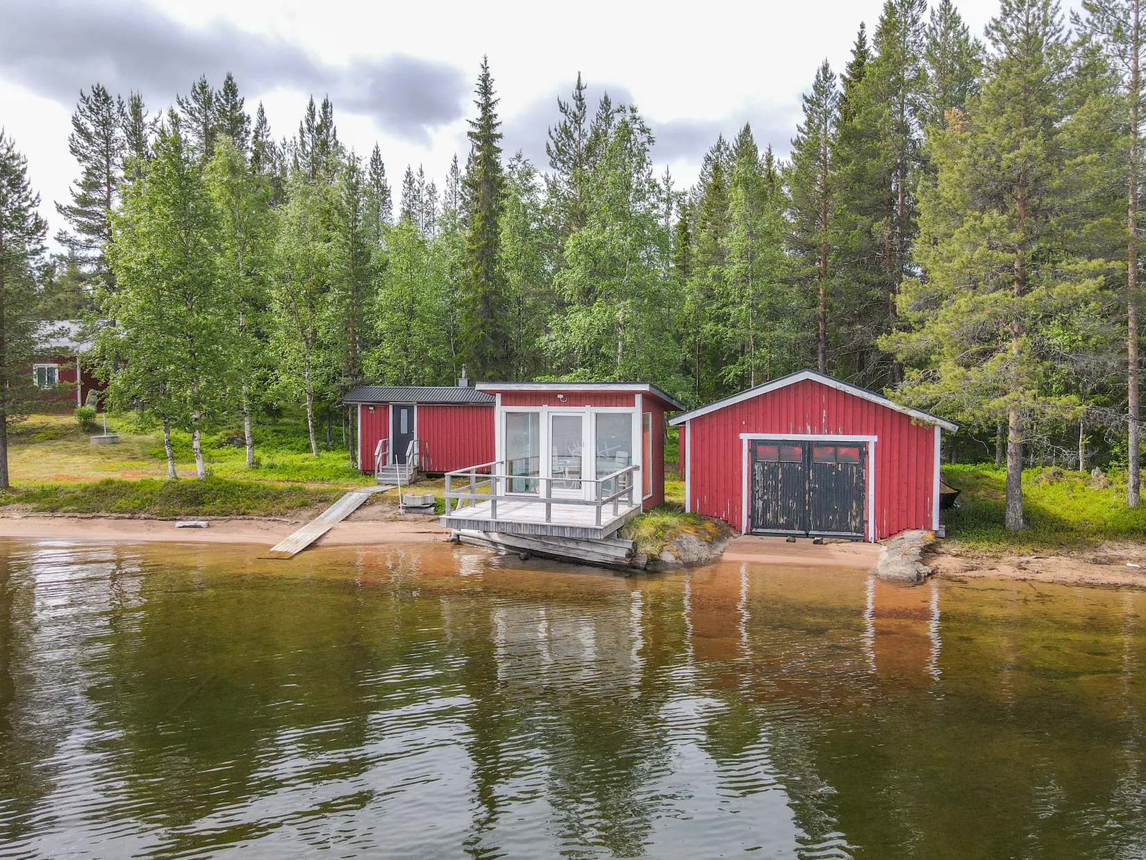Fritidshus, Jäkna 4, Moskosel, Arvidsjaur