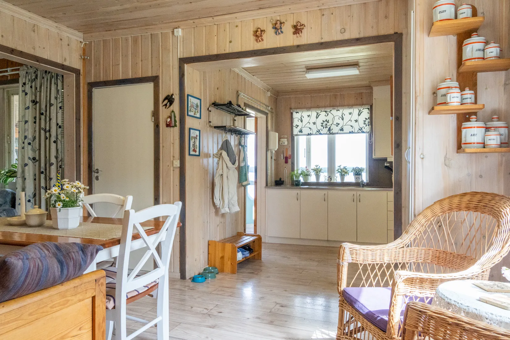 Fritidshus, Jäkna 4, Moskosel, Arvidsjaur