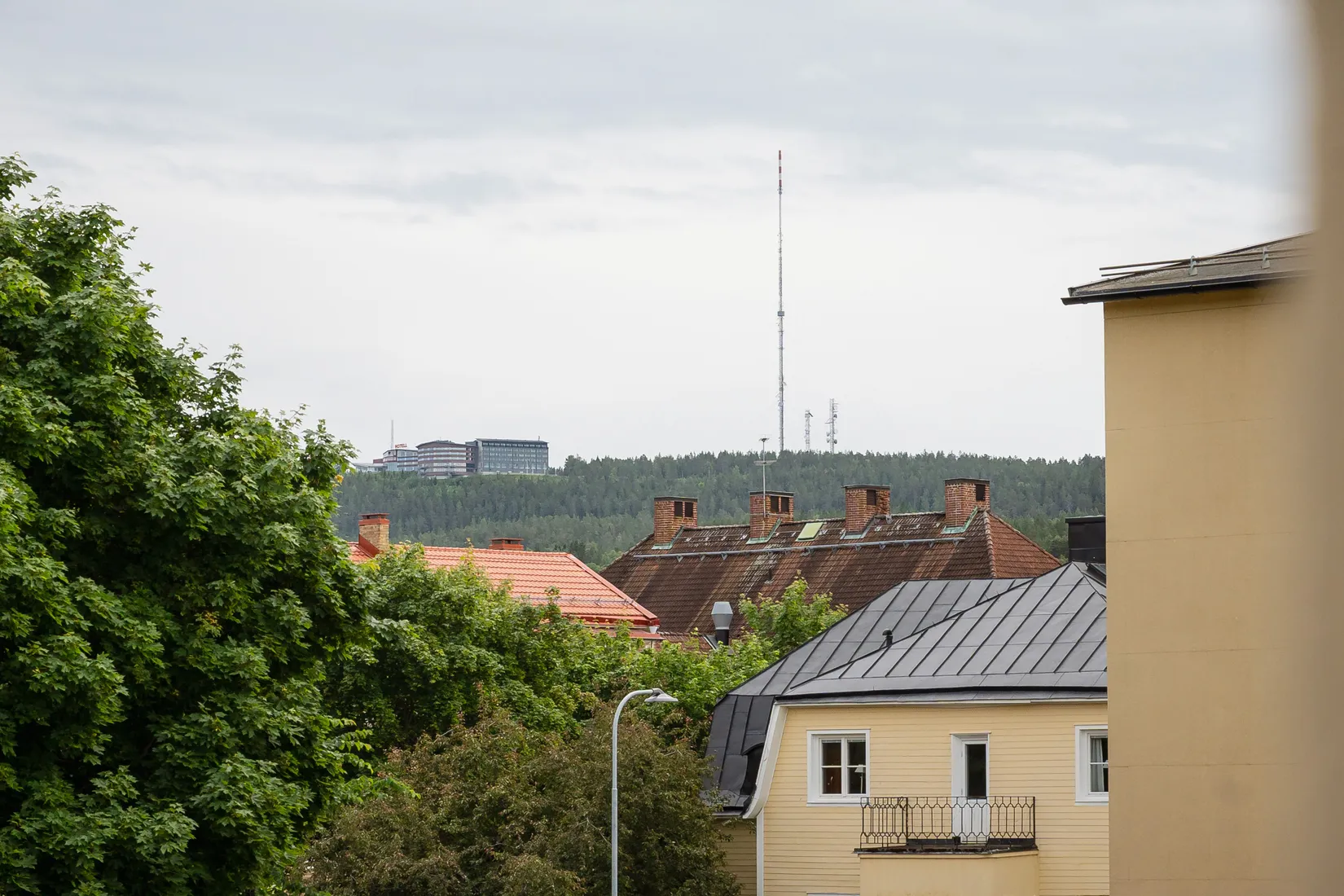 Bostadsrätt, Dalgatan 1B, Centralt Sundsvall, Sundsvall