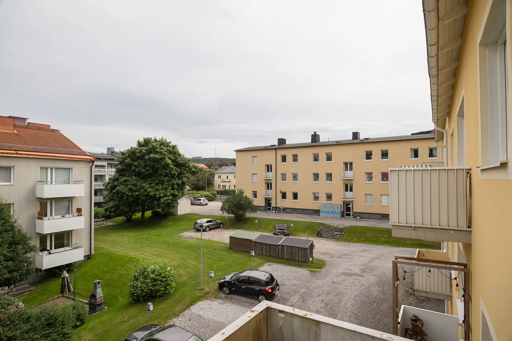 Bostadsrätt, Dalgatan 1B, Centralt Sundsvall, Sundsvall