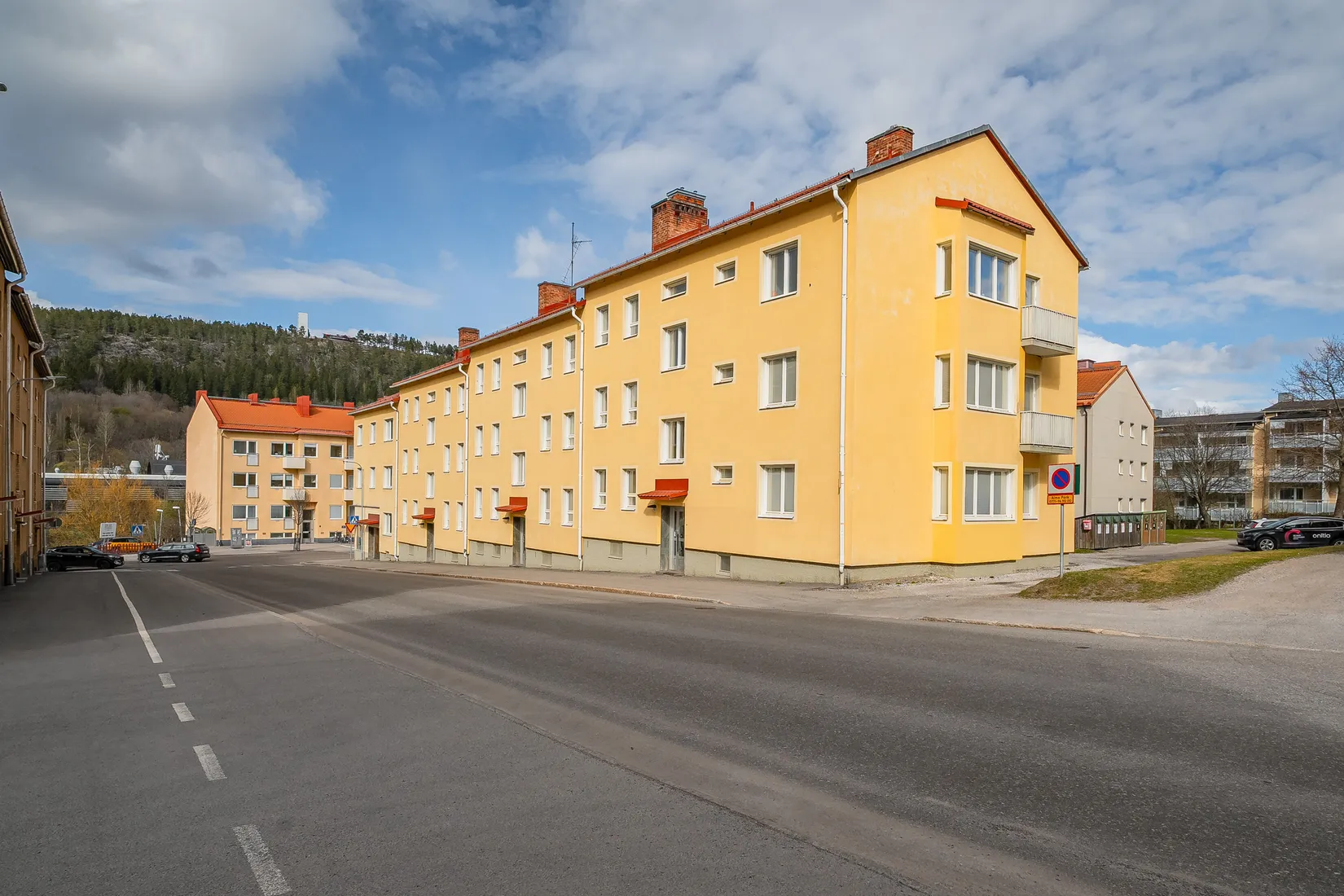 Bostadsrätt, Dalgatan 1B, Centralt Sundsvall, Sundsvall