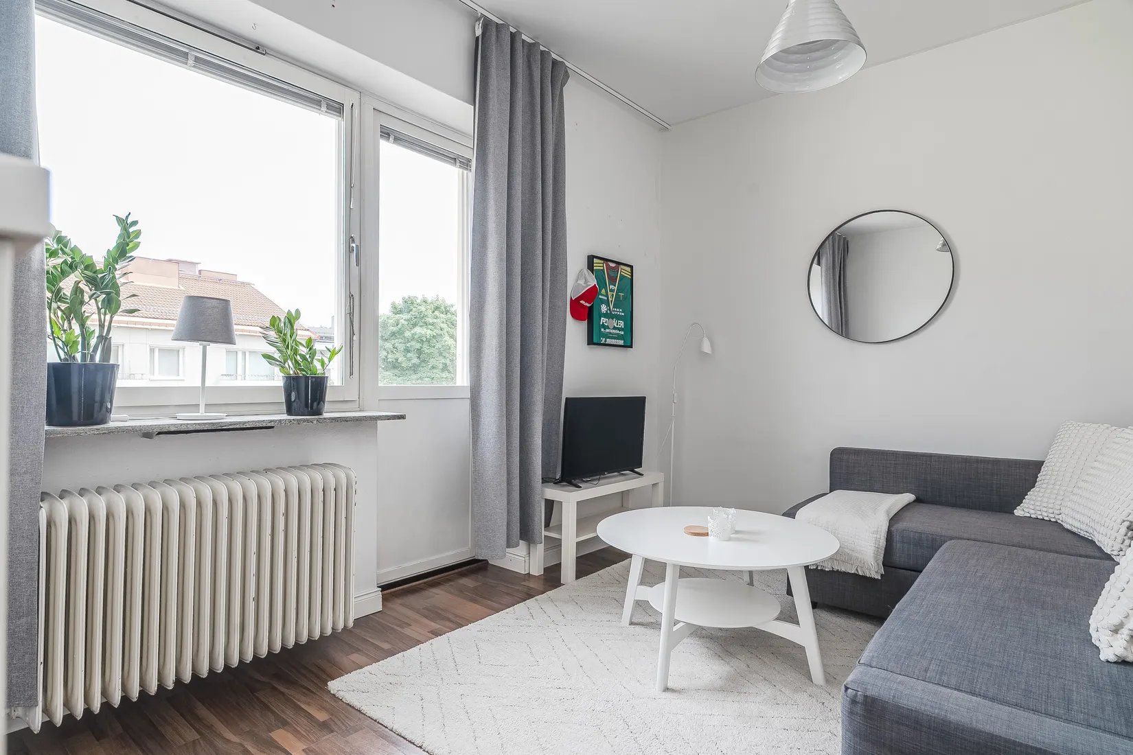 Bostadsrätt, Dalgatan 1B, Centralt Sundsvall, Sundsvall