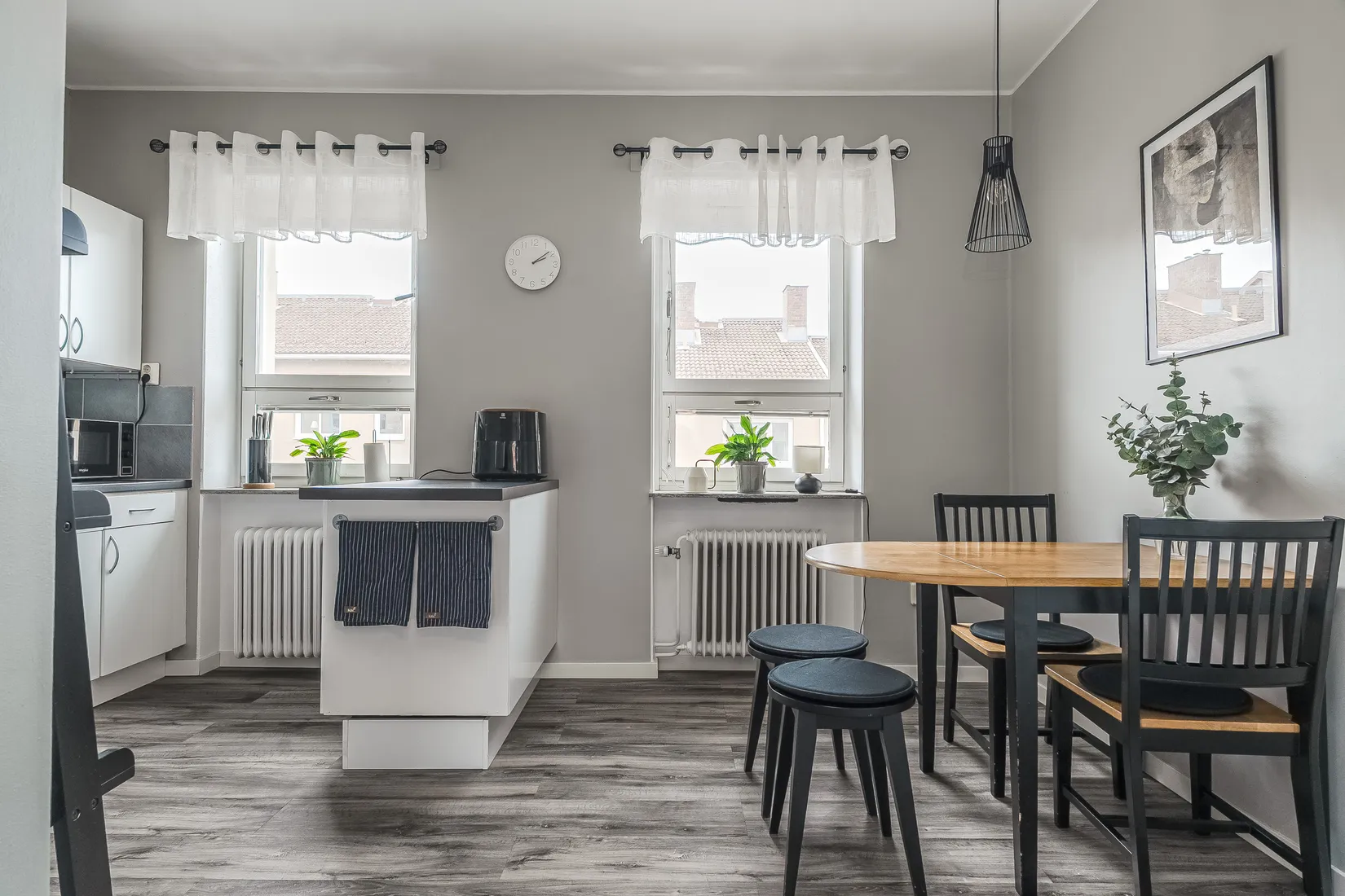 Bostadsrätt, Dalgatan 1B, Centralt Sundsvall, Sundsvall