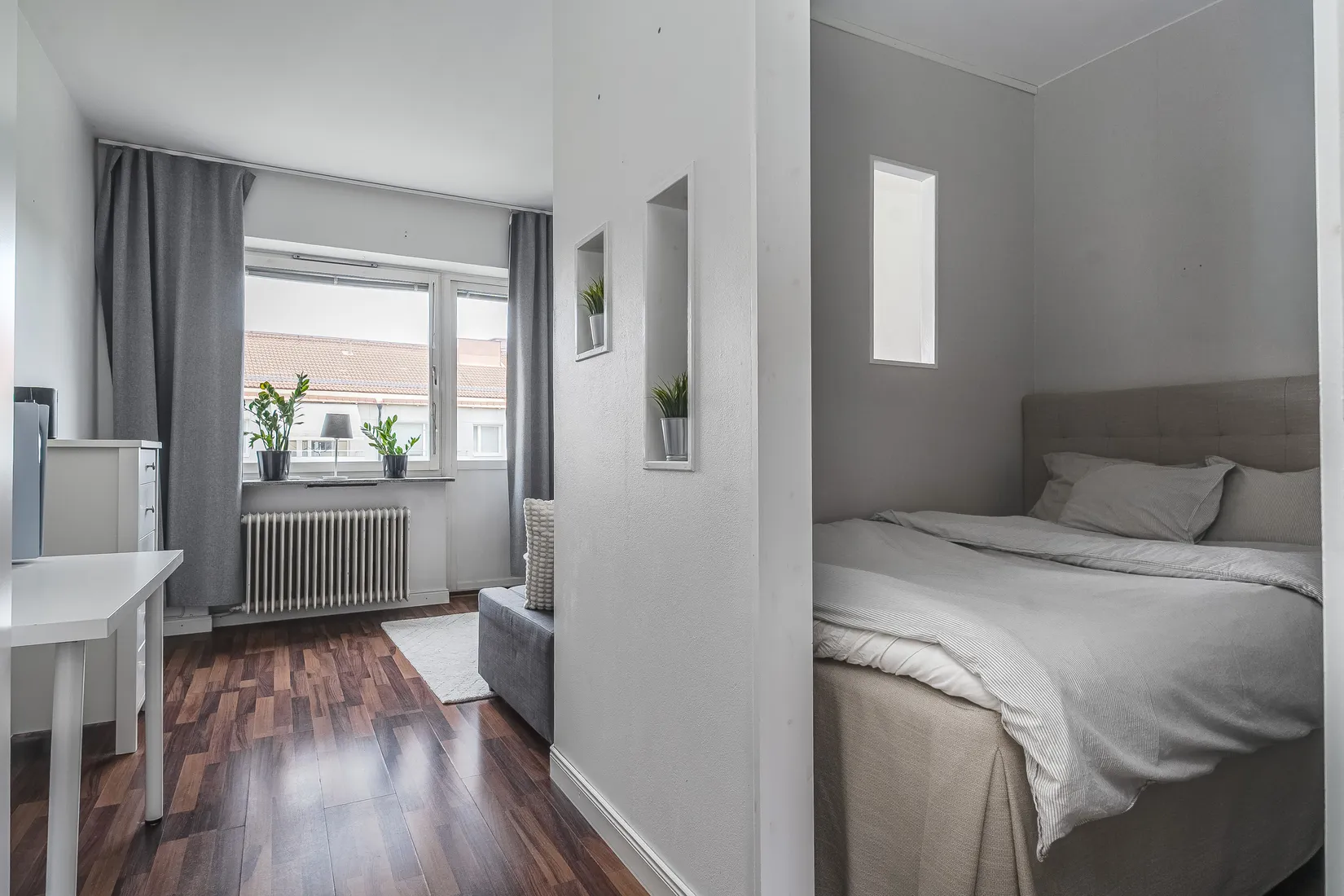 Bostadsrätt, Dalgatan 1B, Centralt Sundsvall, Sundsvall