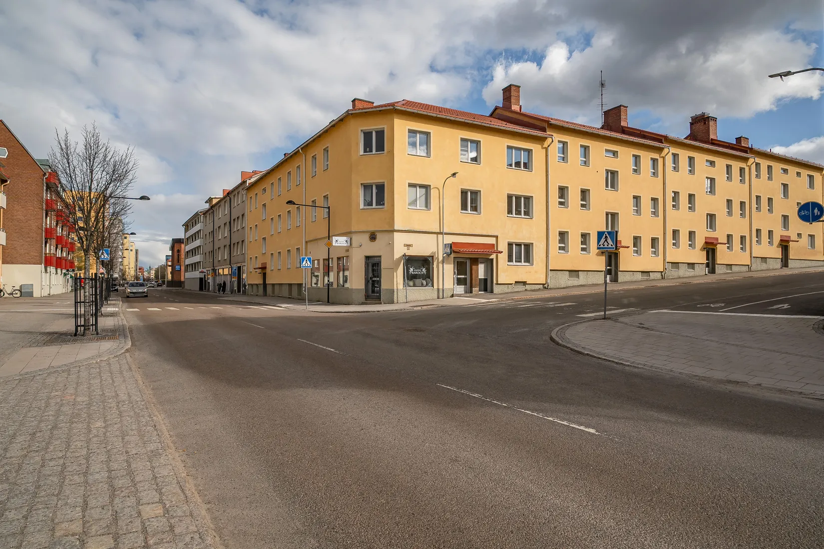 Bostadsrätt, Dalgatan 1B, Centralt Sundsvall, Sundsvall